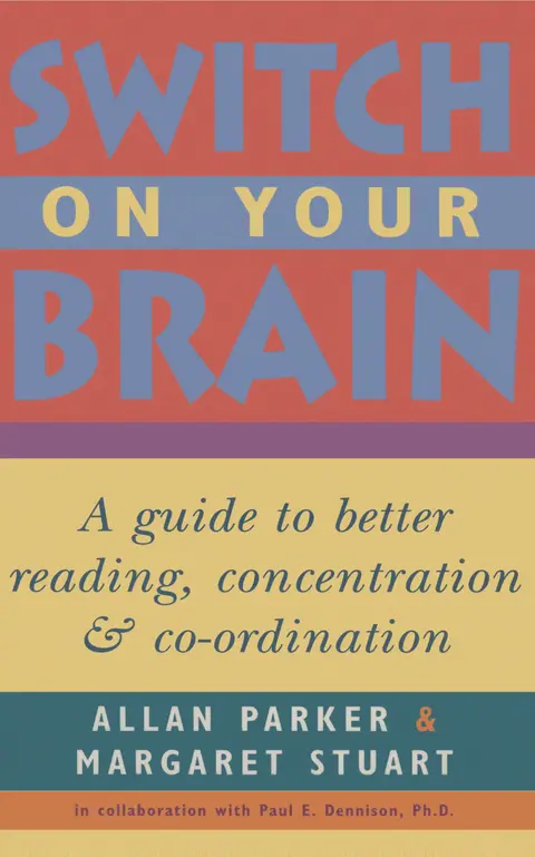 Cover of Switch on Your Brain