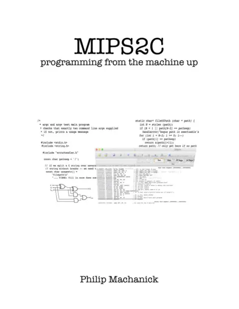 Cover of Mips2C