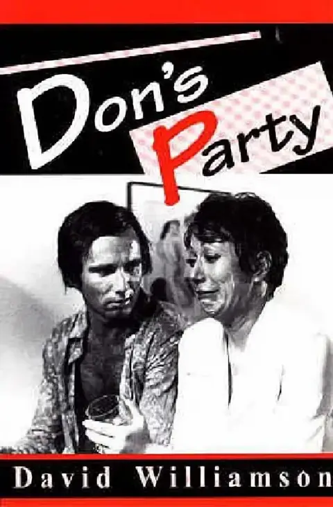 Cover of Don's Party