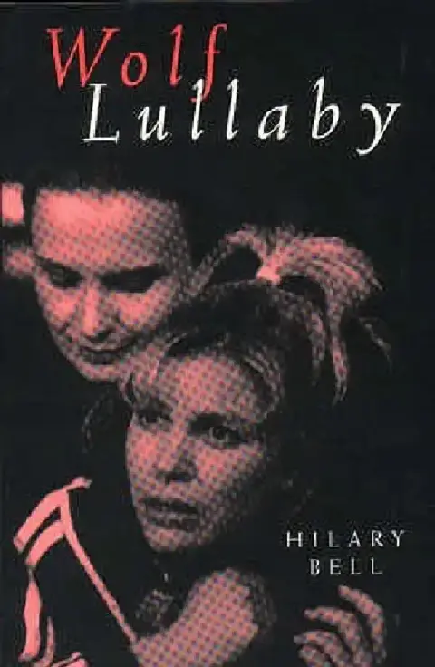 Cover of Wolf Lullaby