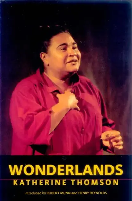 Cover of Wonderlands