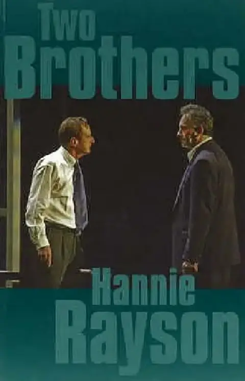 Cover of Two Brothers