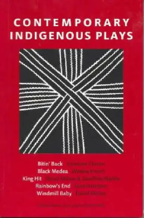 Cover of Contemporary Indigenous Plays