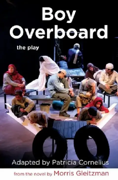 Cover of Boy Overboard