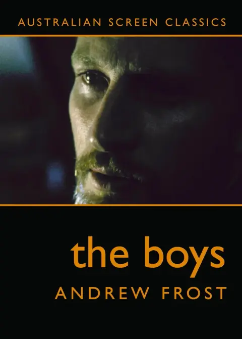 Cover of The Boys