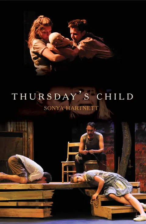 Cover of Thursday's Child