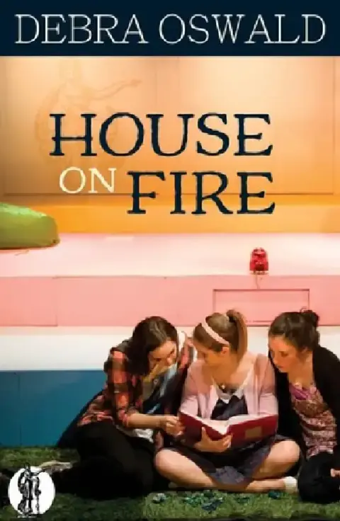 Cover of House on Fire