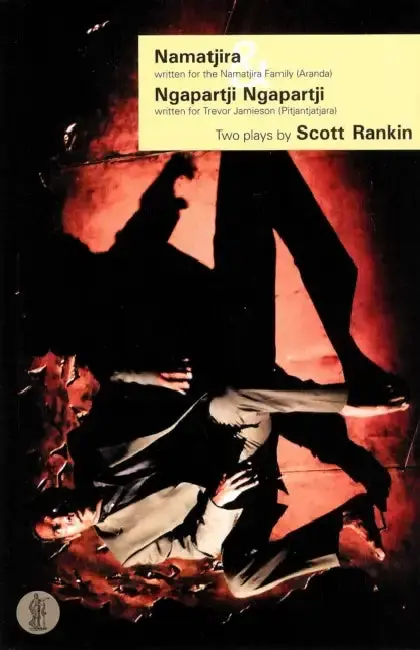 Cover of Namatjira and Ngapartji Ngapartji