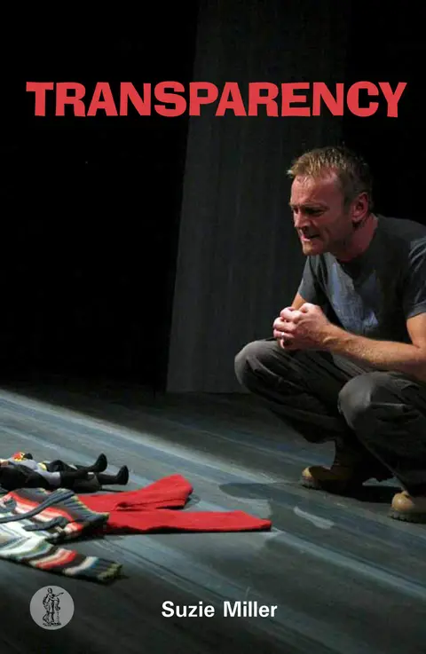 Cover of Transparency