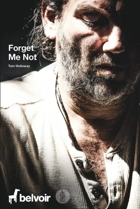 Cover of Forget Me Not
