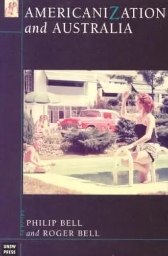 Cover of Americanization and Australia