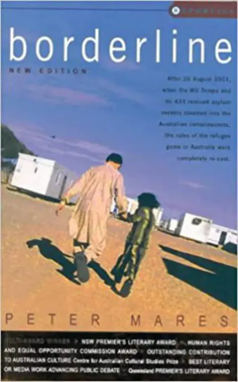 Cover of Borderline