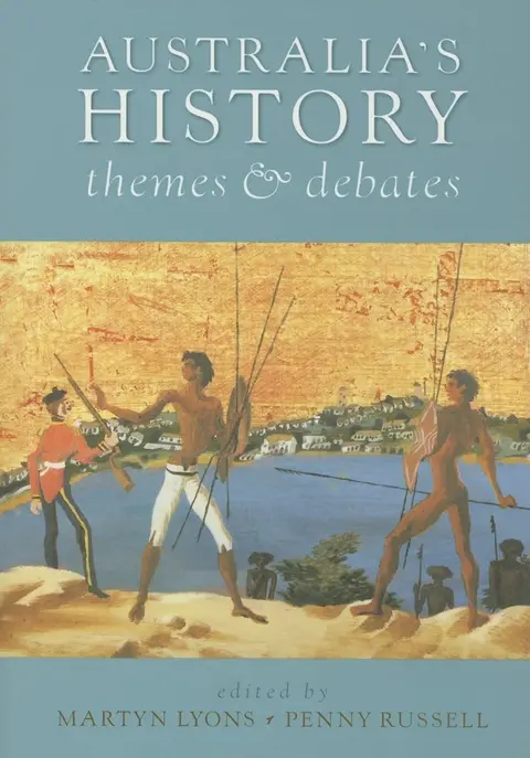 Cover of Australia's History