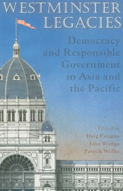Cover of Westminster Legacies