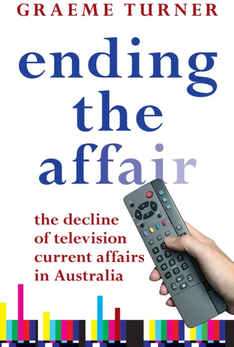 Cover of Ending the Affair