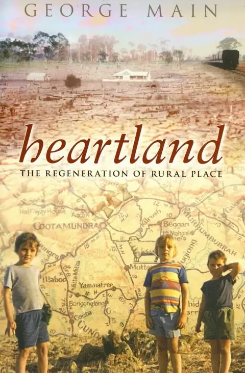 Cover of Heartland