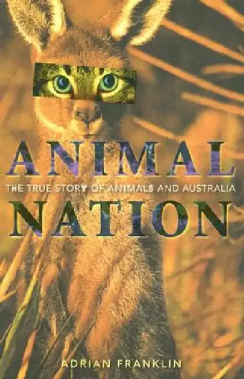 Cover of Animal Nation