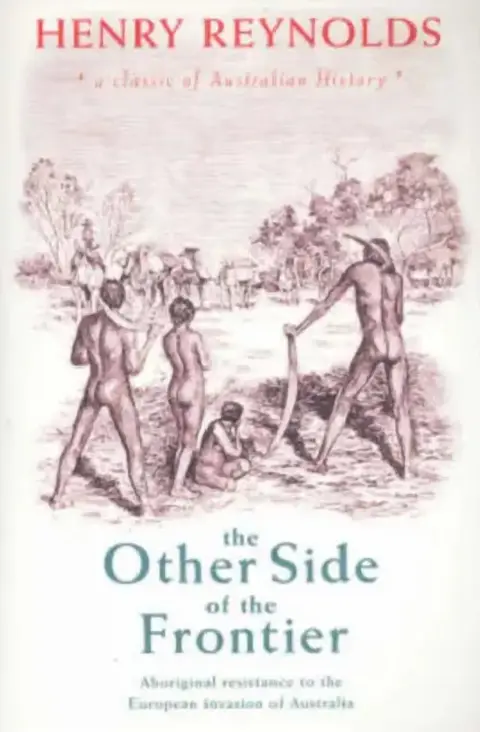 Cover of The Other Side of the Frontier