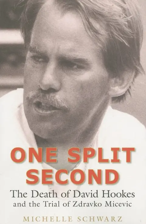 Cover of One Split Second
