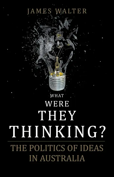 Cover of What Were They Thinking?