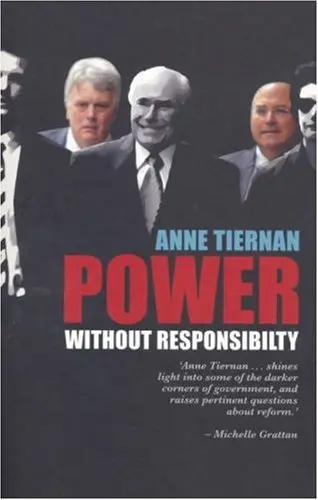 Cover of Power Without Responsibility?