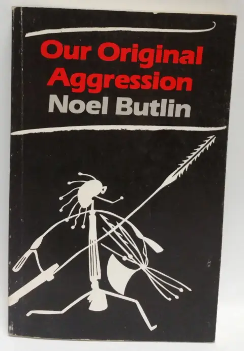 Cover of Our Original Aggression