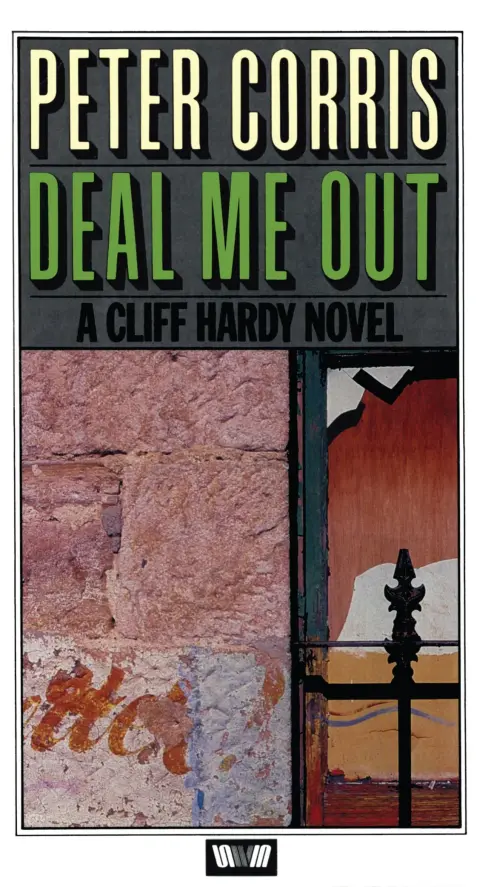 Cover of Deal Me Out