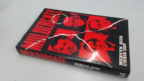 Cover of Muldergate