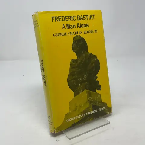 Cover of Frederic Bastiat