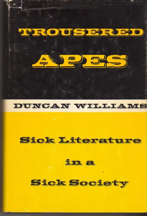 Cover of Trousered Apes
