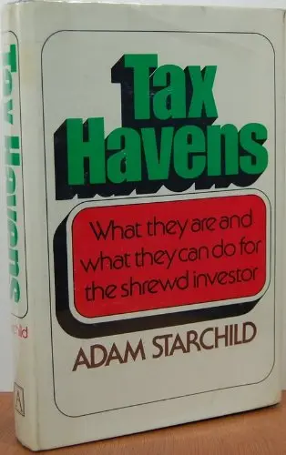 Cover of Tax havens