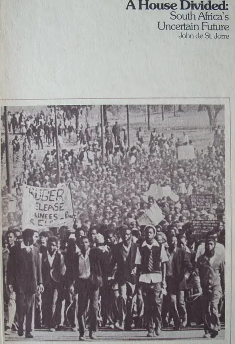 Cover of A House Divided