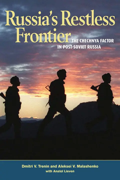 Cover of Russia™s Restless Frontier
