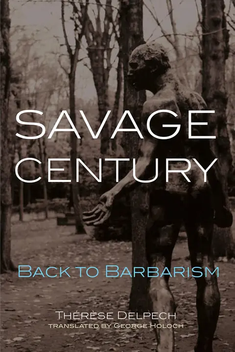 Cover of Savage Century