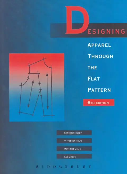 Cover of Designing Apparel Through the Flat Pattern