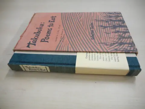Cover of Takuboku