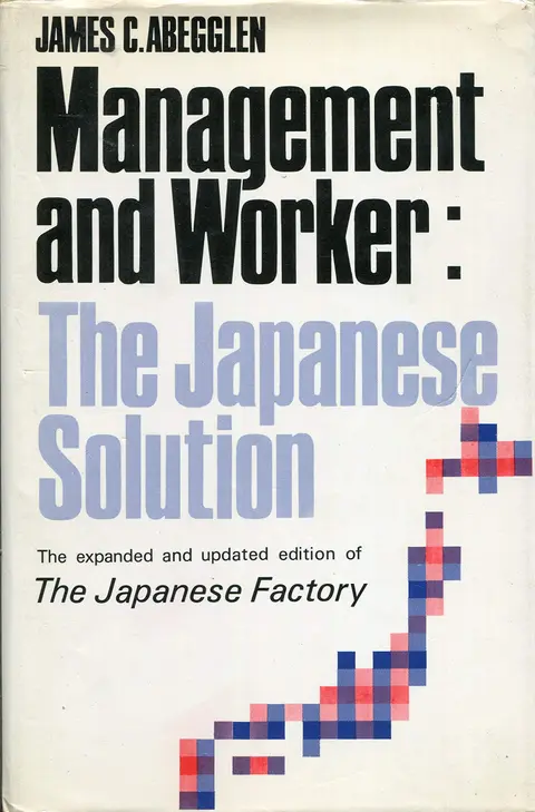 Cover of Management and Worker