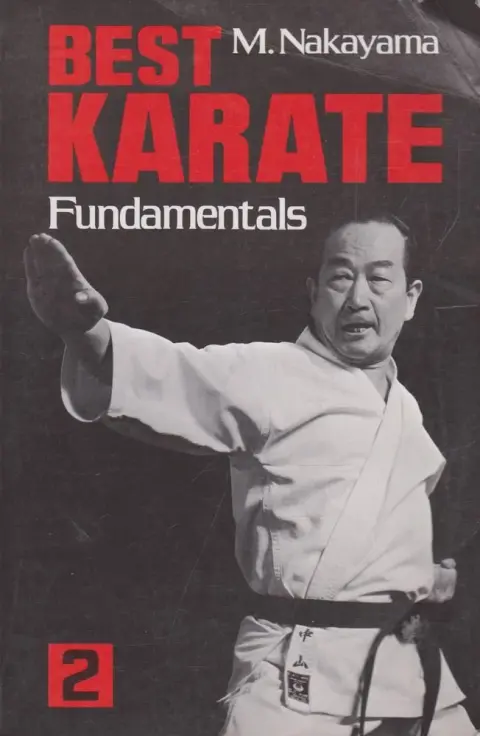 Cover of Best Karate