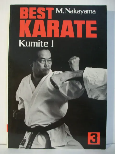 Cover of Best Karate