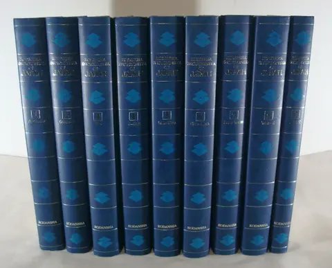 Cover of Nine-Volume Set