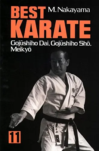 Cover of Best Karate