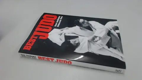Cover of Best Judo