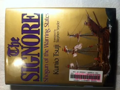 Cover of The Signore