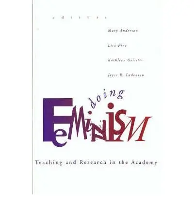 Cover of Doing Feminism