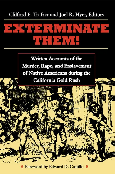 Cover of Exterminate Them