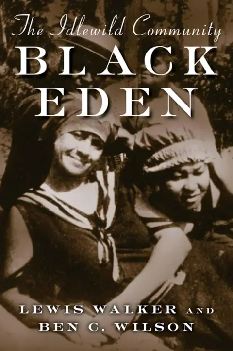 Cover of Black Eden