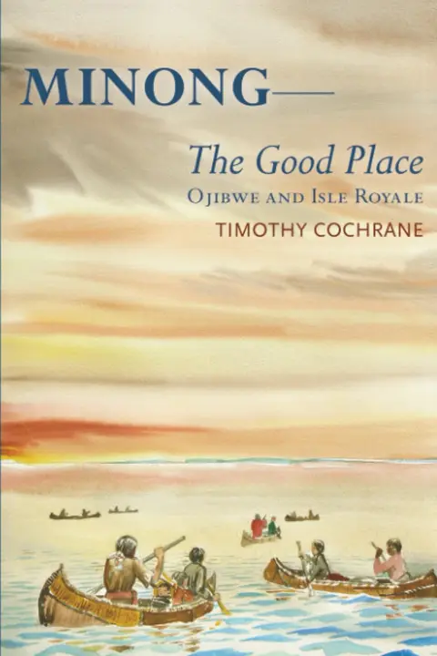Cover of Minong - The Good Place