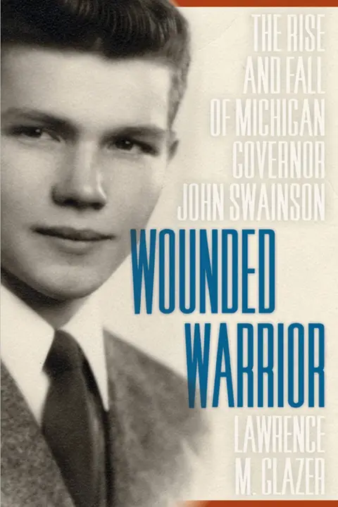 Cover of Wounded Warrior