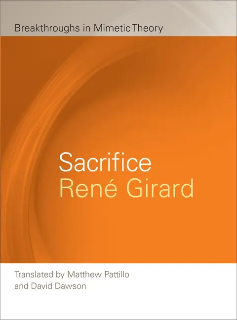 Cover of Sacrifice