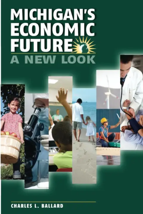 Cover of Michigan's Economic Future